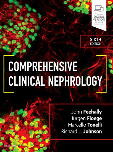 Libro Comprehensive Clinical Nephrology