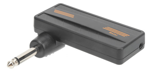 Electric Guitar Accessories Plug Amp Headphone Amplifier