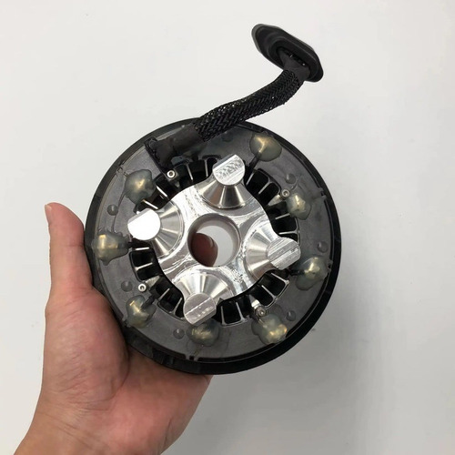 Motor Agras T40 10033 De 48 Kv Para Dron Dji