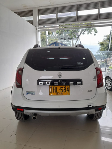 Imagen 2 de 9 de Renault Duster Dynamique 2017