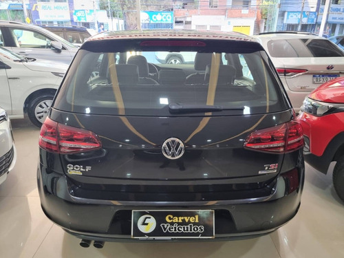 Imagem 4 de 10 de Volkswagen Golf 1.4 Tsi Highline 16v Gasolina 4p