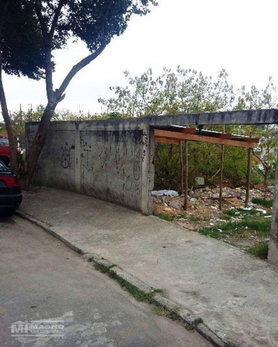 Terreno À Venda Em Ermelino Matarazzo - Te0130