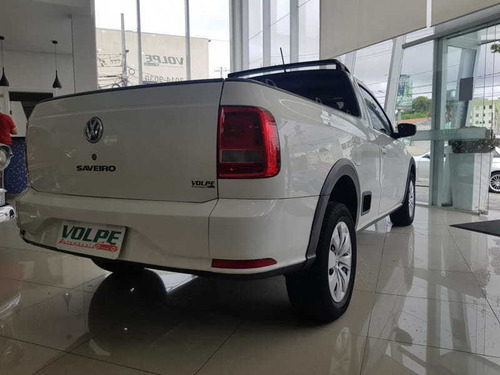 Volkswagen Saveiro 1.6 Trendline Mbvs