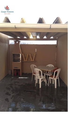 Imagem 3 de 16 de Sobrado A Venda No Bairro Vila Amália (zona Norte) Em São - Jv1121-1