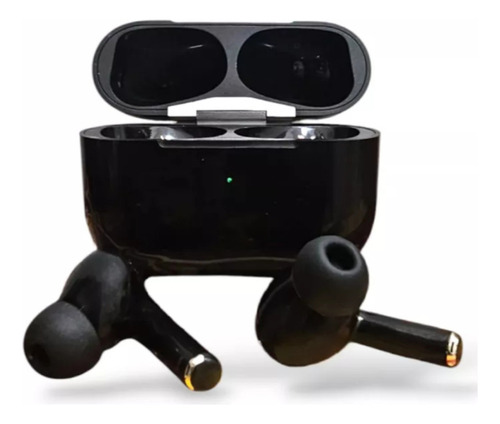 Fone De Ouvido Bluetooth Com Cancelamento De Ruído Preto
