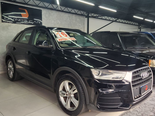 Audi Q3 1.4 TFSI Ambition S Tronic