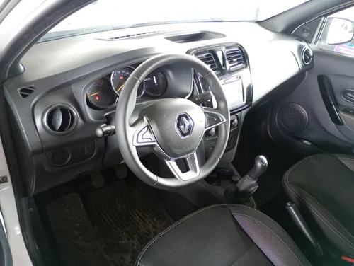 Renault Logan Zen 1.0