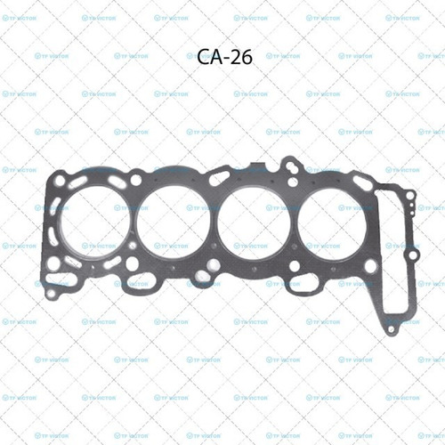 Junta Cabeza Motor Tf Victor Nissan 200sx Se-r 2.0 1995-1998