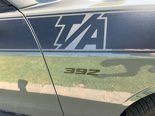 Dodge Challenger T/a