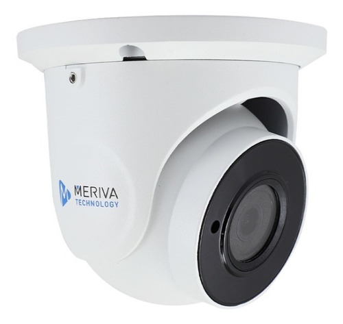 Camara Ahd 1080p 2mp Domo Meriva Mbashd320 Metal 2.8mm