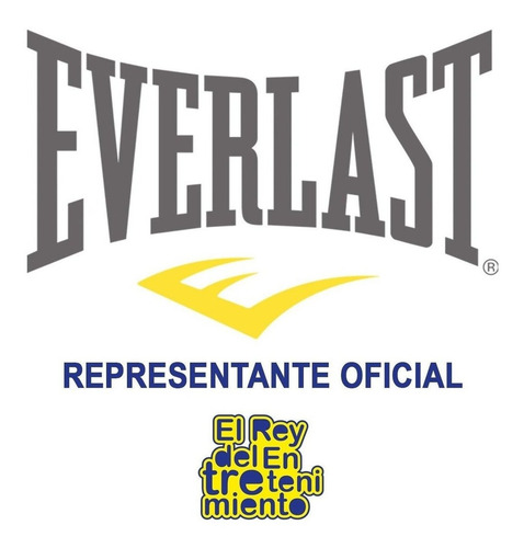 Imagen 3 de 4 de Cuerda De Saltar Everlast C/ Rulemanes Boxeo Crossfit El Rey