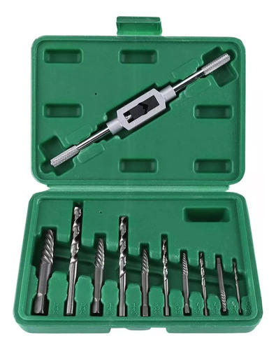 Juego de extractores dañados de 11 piezas Easy Out Bits Of
