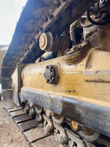 Bulldozer Cat D6n 2007