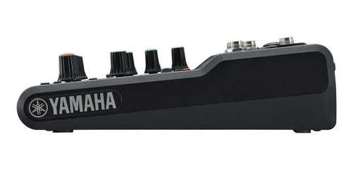 Imagem 4 de 5 de Console Yamaha MG06 de mistura 100V/240V