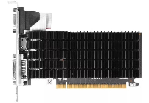 Placa Video Nvidia Geforce Gt 710 1gb Ddr3 64 Bit