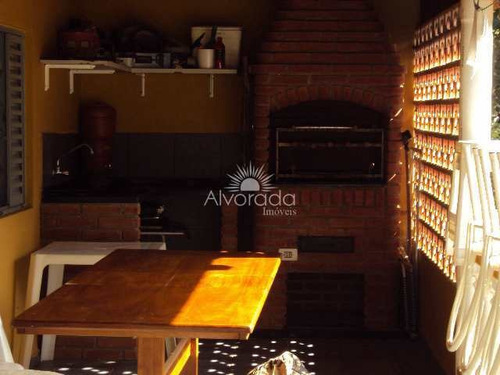 Chácara Com 3 Dorms, Loteamento Caminhos Do Sol, Itatiba - R$ 450 Mil, Cod: Ch095 - Vch095