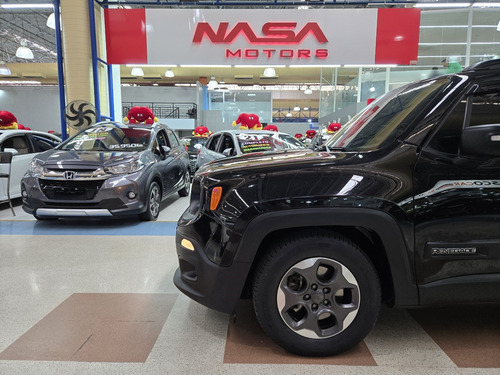 Jeep Renegade 1.8 16V FLEX SPORT 4P AUTOMÁTICO
