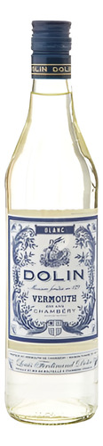 Vermouth Francés Dolin - Blanc - 750ml