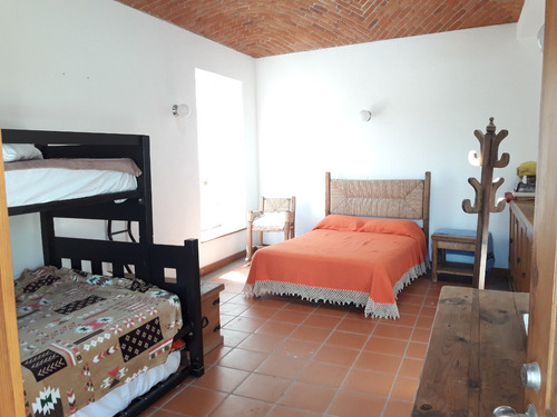 Casas De Fin De Semana En Tequisquiapan (costo Es Por Noche)