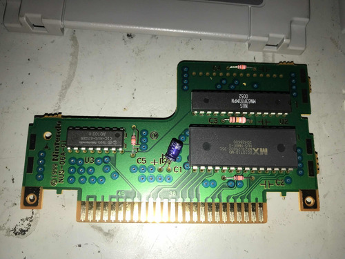 Megaman 64 En Caja (Usado)