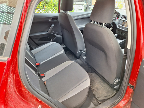Seat Ibiza 2018 Urban Plus Automatico