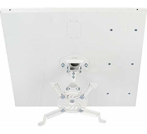 Montura Soporte De Techo Para Proyector Universal Vivo 