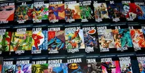 Comprar Dc Cómics Colección Novelas Gráficas Salvat