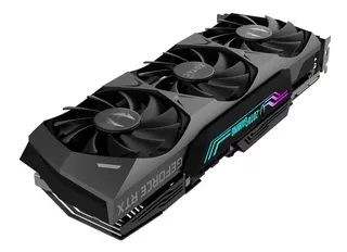 Tarjeta de video Nvidia Zotac Gaming GeForce RTX 30 Series RTX 3090 ZT-A30900D-10P 24GB