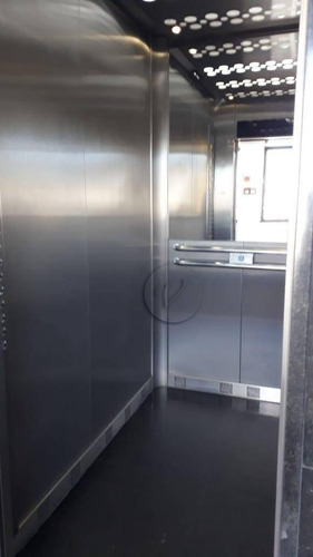 Imagem 7 de 13 de Sala Para Alugar, 46 M² Por R$ 2.007,00/mês - Centro - Santo André/sp - Sa0728