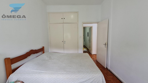 Imagem 12 de 27 de Praia Das Pitangueiras - Apartamento À Venda - 3 Dormitórios - Vista Para O Mar - Sala Para 2 Ambientes - 1 Vaga De Garagem - Lazer - Frente Mar - Ap05753 - 69265418