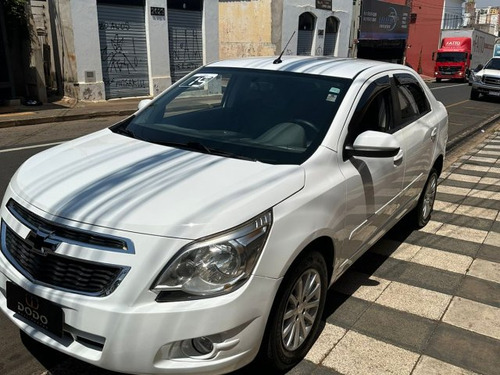 Chevrolet Cobalt Cobalt 1.4 MPFI LTZ 8V FLEX 4P MANUAL