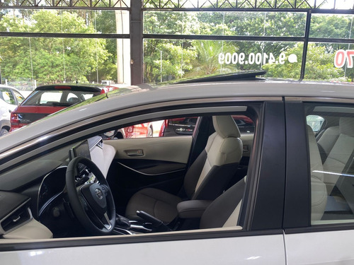 Toyota Corolla 2.0 Vvt-ie Altis Direct Shift