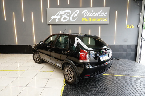 Fiat Palio 1.0 MPI FIRE WAY 8V FLEX 4P MANUAL