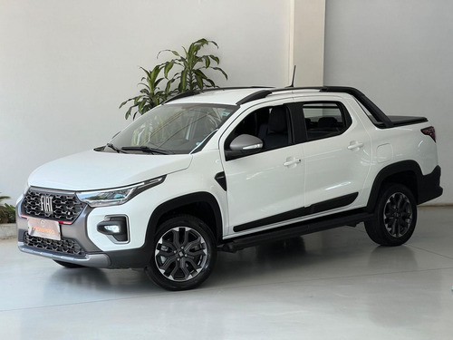 Fiat Strada Ultra T200at