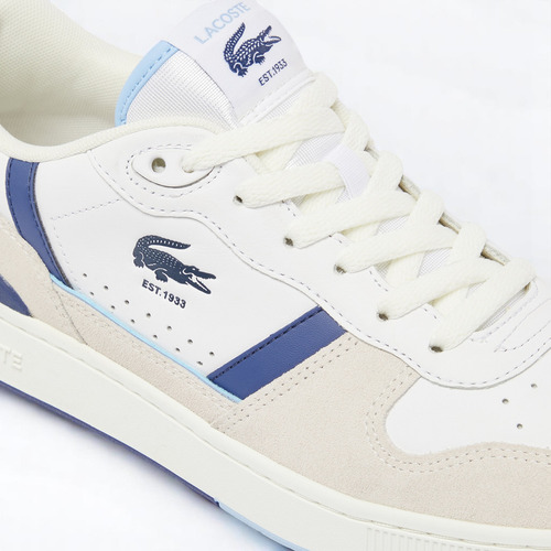 Tenis Lacoste Orginales Para Hombre Modelo T-clip Set 224