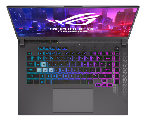 Notebook Gamer Rog Strix G15 Amd Ryzen9 16gb 1tb Ssd 15.6