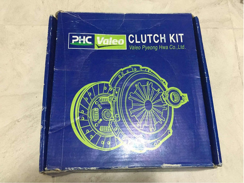 Kit De Clutch Aveo Y Nubira1.6 Leer Descripción