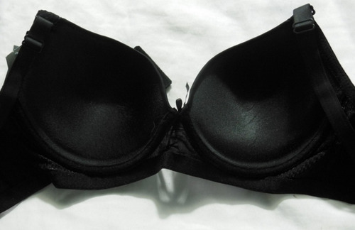 Imagen 8 de 8 de Brasier Realce Push Up Copa C Sosten Sujetador Mujeres Sexy