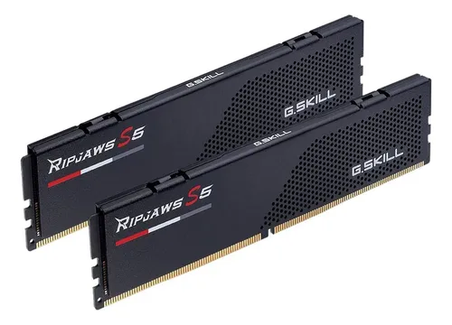 Ram G.skill Ripjaws Série S5 Ddr5 32 Gb (2x16 Gb) 6000 Mt/s