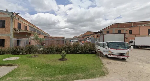 Bodega En Arriendo | Centro Logístico Puente Grande | Fontibon 2.020 M²
