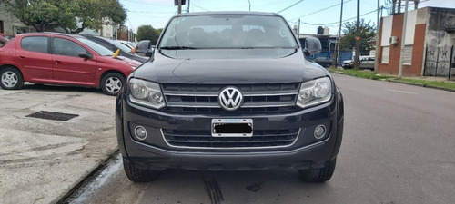 Volksawagen Amarok Dc 4x2 Ultimate 2.0 Berissense