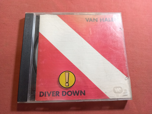 Van Halen / Diver Down / Made In Germany W3 