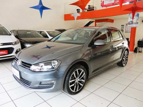 Volkswagen Golf 1.4 TSI HIGHLINE 16V TOTAL FLEX 4P TIPTRONIC