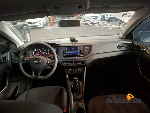 Volkswagen Virtus 1.6 MSI TOTAL FLEX MANUAL