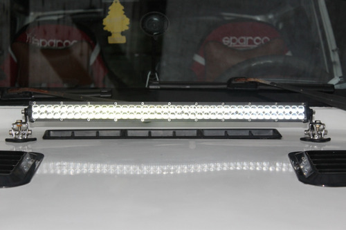 Suzuki Samurai - Barra Led - Ultra Slim
