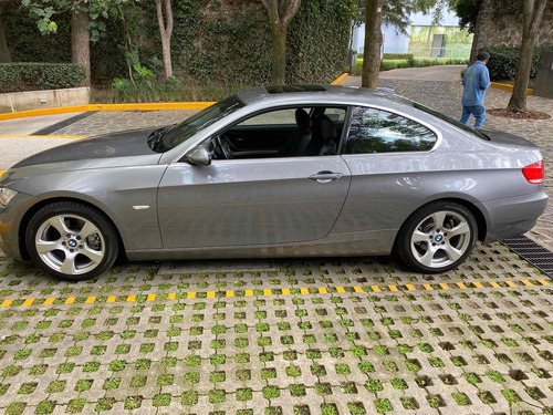 Imagen 7 de 9 de Bmw Serie 3 2009 2.5 325i Coupe At