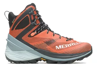 Bota Merrell Rogue Hiker Mid Gore-tex Hombre Senderismo