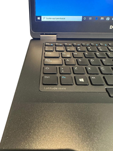 Laptop Dell Latitude E5470 Core I7 Vpro 6th Ram8gb Ssd 480gb (Reacondicionado)