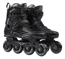 Comprar Rollers Patines Profesional Bota Dura Rs6 Rock Roselle 37-44