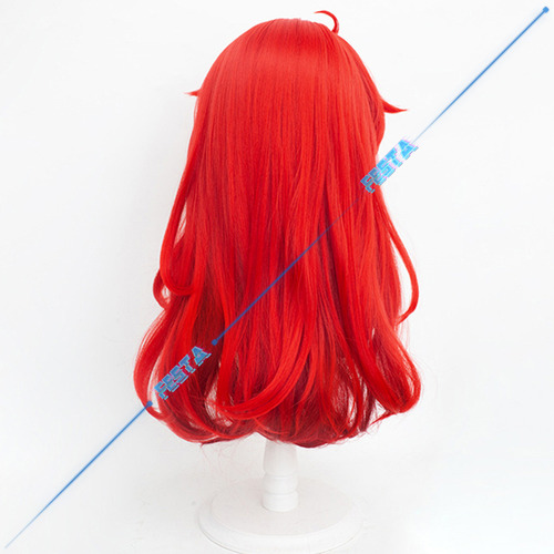Pendientes Largos Con Forma De Peluca Honkai Star Rail Argen